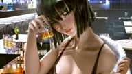 One Punch Man (Fubuki Lingerie Close)